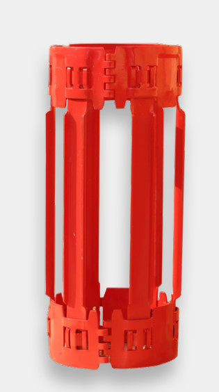 Quality API 10D 4 1/2 Improve Cementing Quality Non-Welded Positive  Bow Casing Spring Centralizer for Directional Well bore wholesale