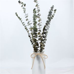 Multiple Colors Artificial Christmas Foliage Fashionable Style For Decoration