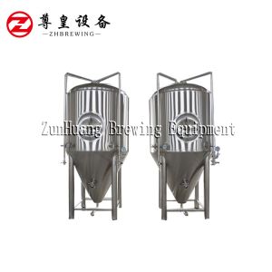 Custom Bar Craft Beer Equipment Semi Automatic 300L 3HL 3BBL Per Batch