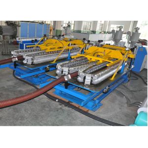 Cheap Urban Drainage 180kg/H ID80MM PE Pipe Extrusion Line for sale