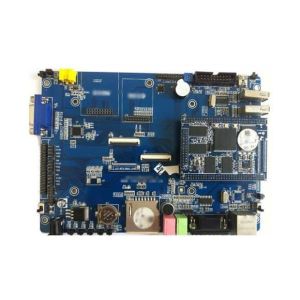 OSP Power PCB Assembly Electronic Immersion Gold HASL Surface