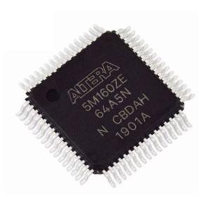 Cheap Intel/Altera 5M160ZE64A5N Pld Programmable Logic Device QFP64 for sale