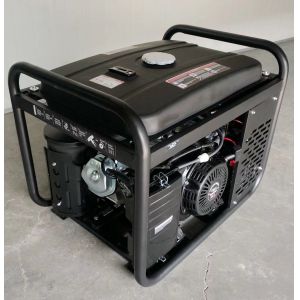 AC 3kw Petrol 210A Manual Metal Arc Welding Equipment 15HP Engine Welding