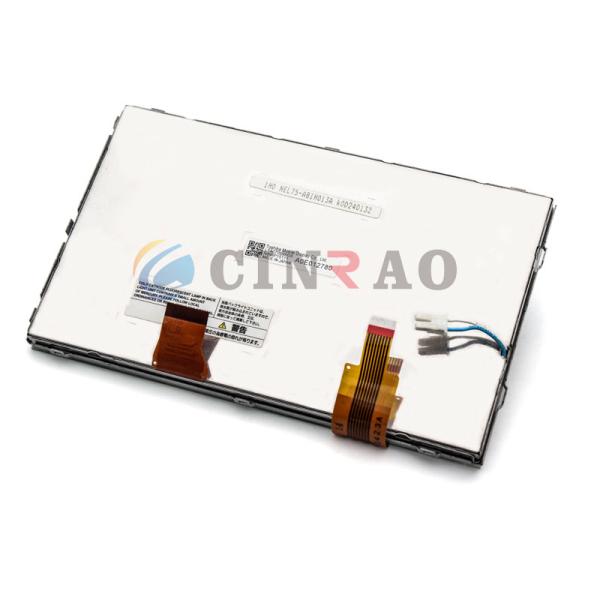7.0 INCH TFT LCD Display With Touch Screen Toshiba LTA070B1H0A For Car Auto Parts Replacement