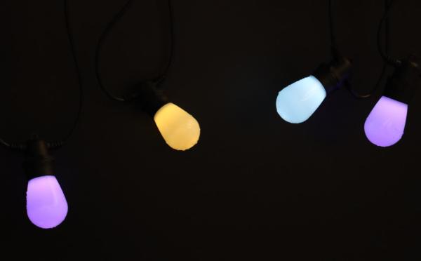 Dimmable Waterproof LED Strip Light Rgb Color LED Starry String Light rgb led