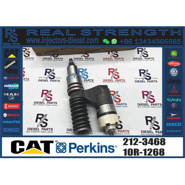 Fuel Injector Assembly 212-3468 223-5328 212-3460 10R-1814 10R-0960 116-8866 147