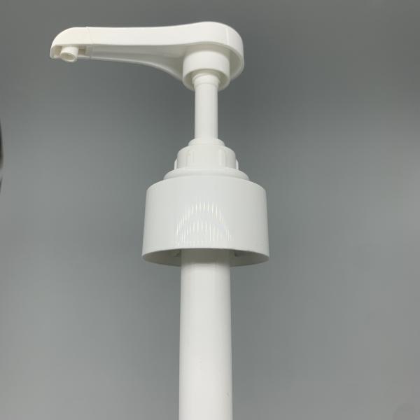 Quality Bars Coffee Shops Bottle Syrup Pump For Squeezing Honey Jam wholesale