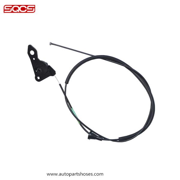 Quality E450 Automotive Body Parts 51231938159 A51231938159 Hood Release Cable wholesale