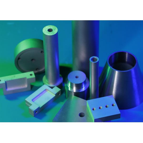 100% Custom Tungsten Carbide Parts , Tungsten Carbide Components High Electrical