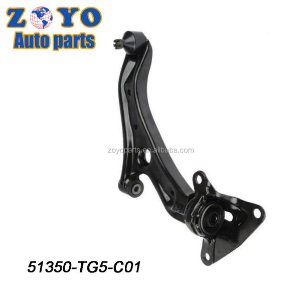 Front Right Wishbone Control Arm for Honda Civic 1992-2023 Mevotech No. CMS601010