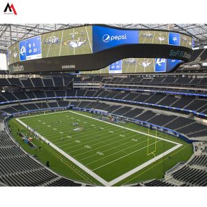 SDK LED Outdoor Advertising Screen Display Practical For Commercial