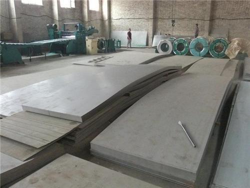Quality S32305 904L Stainless Steel Sheet Plate 4X8 Ft SGS Hot Rolling Board wholesale