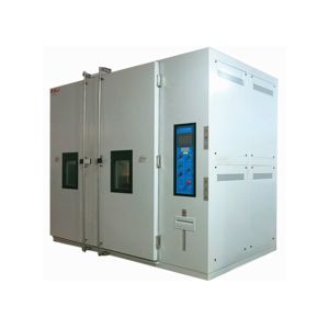 Cheap Temperature Resistant Painting Coated Walk In Stability Chamber Temperature Aging Test Equipment for sale