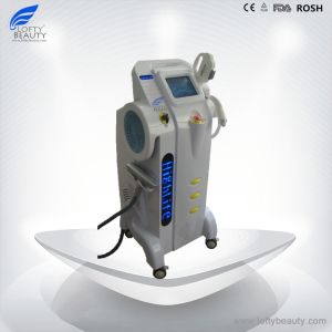 Cheap Lofty Beauty SHR+IPL+RF+Nd:YAG Laser Beauty Equipment Multi-4 for sale