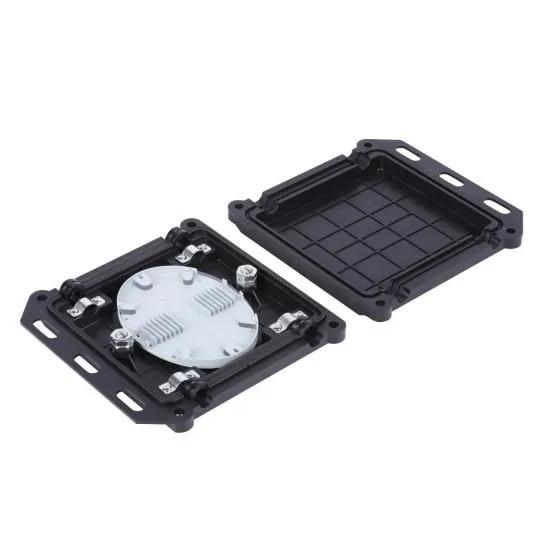 Quality FTTH FTTX Box Distribution Enclosure Closure Joint Fiber Optic Horizontal Splice Closure ZCSC-H024-01 7231101 wholesale