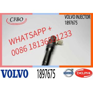 Generator Parts Common Rail Injector BEBE5L17001 22479125 85020430 8502431