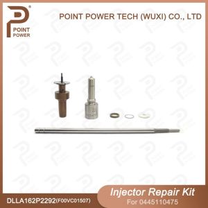 Bosch Injector Repair Kit For Injectors 0445110475 With Nozzle DLLA162P2292
