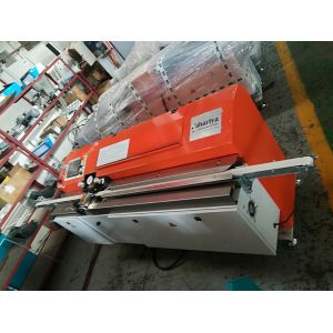 Insulated Glass Butyl Glue Coating Machine Butyl Rubber Extruder Machine