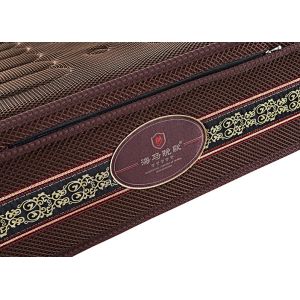 Washable Latex Pocket Spring Mattress , Soundproof Latex And Pocket Spring