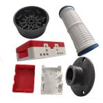 2D/3D/CAD/DWG/STEP/PDF/UG Design Software And Cutting Service For Custom Plastic