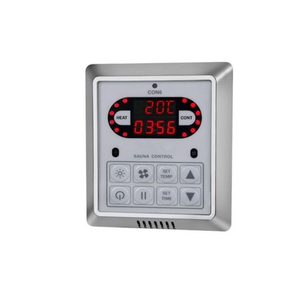 Quality Smart Sauna Steam Generator Digital Control Panel / Separate Control Box wholesale