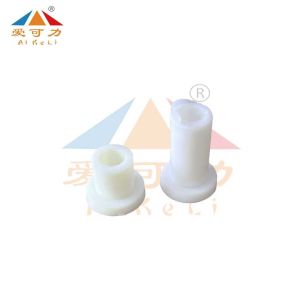 White Awning Accessories Lengthened And Shortened Rubber Weather Resistant