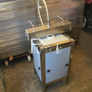 5 Gallon Shrink Labeling Machine