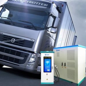 China DC Liquid Cooled EV Split Charger With 4G RS485 Ethernet Interface on sale China DC Liquid Cooled EV Split Charger With 4G RS485 Ethernet Interface on sale