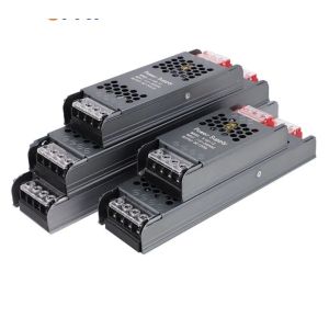 Ultra Thin And Slim Power Supply 12V/24V 60W 100W 150W Led Driver Switching