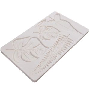 Silicone Baking Utensils Cake Decoration Tool Leaf Shape Silicon Molds Fondant