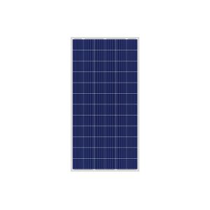 320W 36V Polycrystalline Silicon Solar Panels / Multicrystalline Silicon Solar