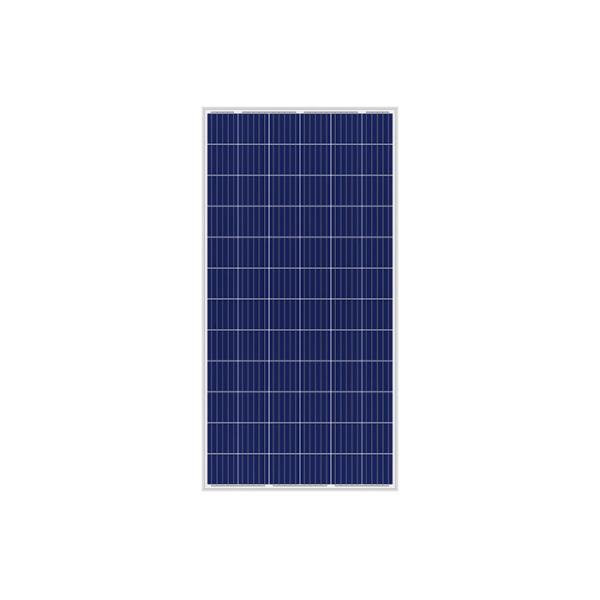 320W 36V Polycrystalline Silicon Solar Panels / Multicrystalline Silicon Solar