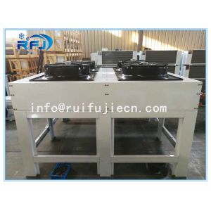 DD-57.9/310 D Series Air Cooled Condenser DD Tpye For -18 ℃ Cold Storage