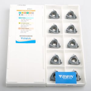 22ir 22er Turning Carbide Insert Threading External ISO 3.5 4.0 4.5 5.0 5.5 6.0