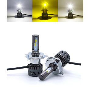 Auto Parts Super Mini Size E380 30W H7 9004 9007 H13 H1 H3 H4 H11 9005 9006