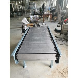 201 Stainless Steel Gravity Man up Telescopice Scalable Belt Conveyor for