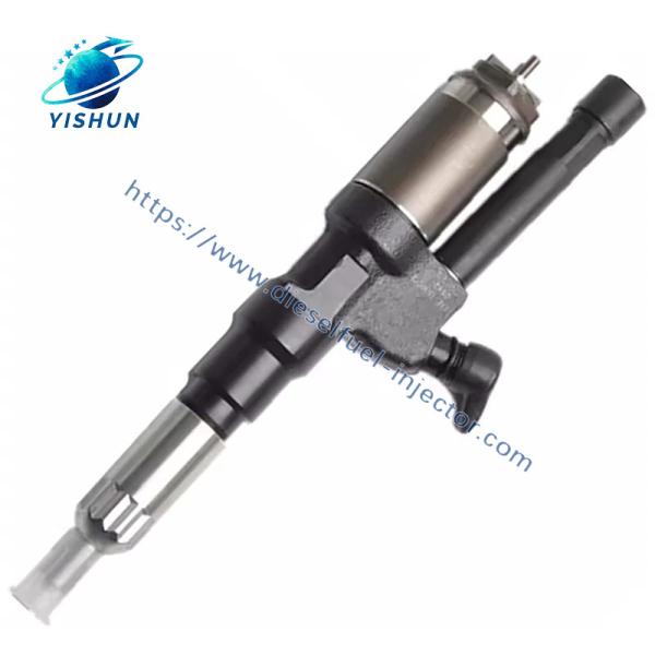 Diesel Fuel Injector 095000-0138 Fuel Injector Nozzle For H-INO 095000-1033