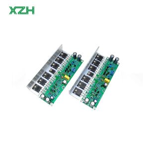 King Board Multilayer PCB Assembly with OEM Electronic Circuit Board and 1.6MM