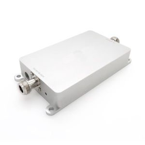 2W Indoor WiFi Wlan Booster , N Connector WiFi Signal Repeater