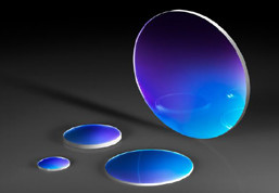 UV To IR Uniaxial Optical Crystal Sapphire Optical Window 600mm