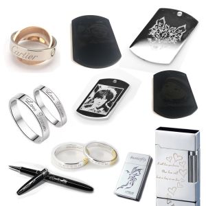 China small jewellery laser marking machine iphone engraving machine for sale on sale