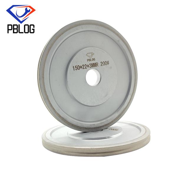 High Hardness Diamond Grinding Wheel for Glass Processing