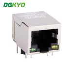 KRJ-320DNL Gigabit ethernet connector RJ45 with isolation transformer Moudles