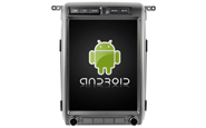 12.1" Screen Tesla Vertical Android Screen For Ford F150 P415 Raptor 2008-2014