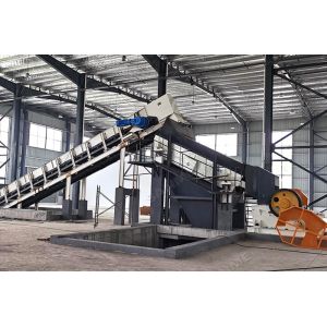 305mm Feeding 720t/H Ranite Cone Crusher Machine Easy Operation