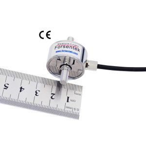 M5 Threaded Pull Load Cell 200N Tension Load Cell 100N Pull Force Sensor 50N