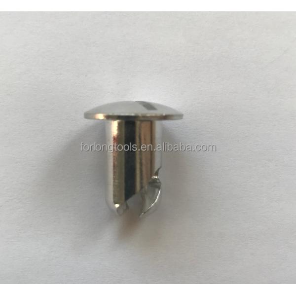Aluminum Quick Release Quarter Turn Fasteners 7/16" X 0.550" Grip Universal Compatibility Guaranteed by OE NO. N/m