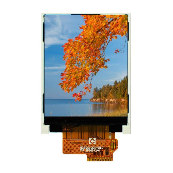 2.0 Inch 240x320 Resolution ST7789V SPI Interface TFT LCD Screen lcd display