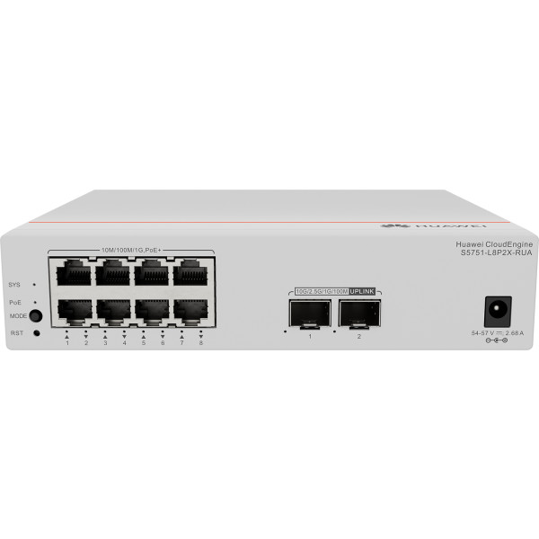 Quality High-Performance Huawei Switch With Gigabit Ports & Advanced Security For Enterprise Networks wholesale