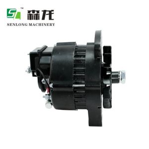 V1902 65A Excavator Alternator 00040902 300040904 300040906 300040907 300040907RM 300040908